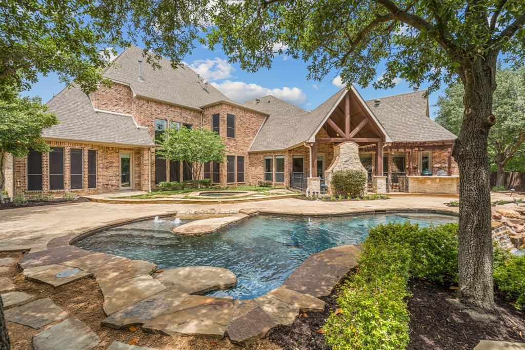 2617 Summit Ridge Drive, Southlake, TX 76092 Main Photo