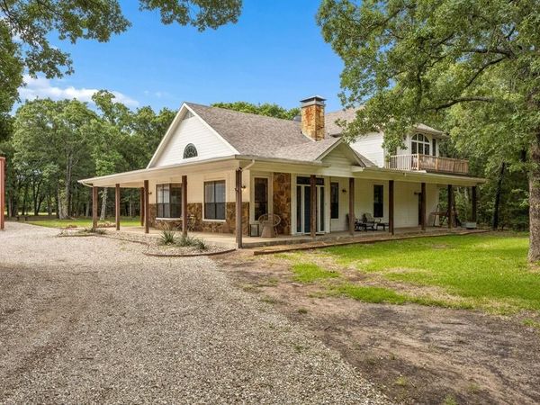 10309 County Road 2450, Terrell, TX 75160