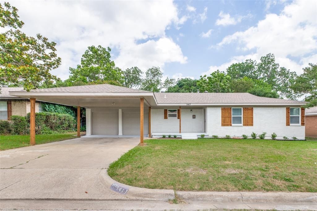 5417 Sabelle Lane, Haltom City, TX 76117 Main Photo