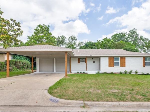5417 Sabelle Lane, Haltom City, TX 76117
