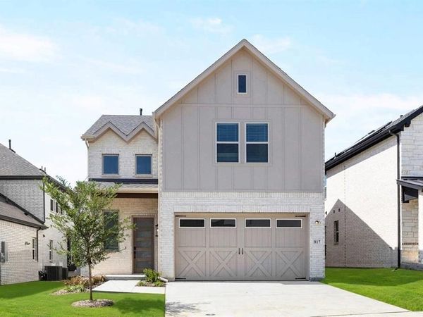 817 Meadow Spring Lane, Anna, TX 75409