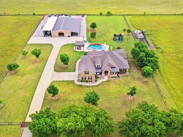 10400 Freeman Road, Sanger, TX 76266