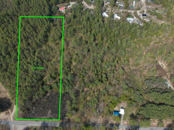 Lot 27.1 Dorrs Corner Road, Ossipee, NH 03814