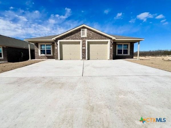 110 Dolphin Drive , Unit A, Temple, TX 76501