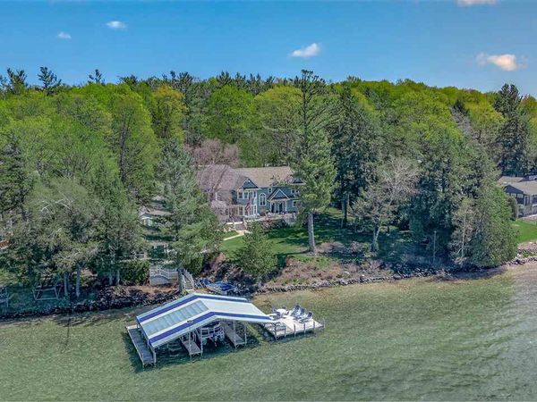 651 South Shore Drive, Boyne City, MI 49712