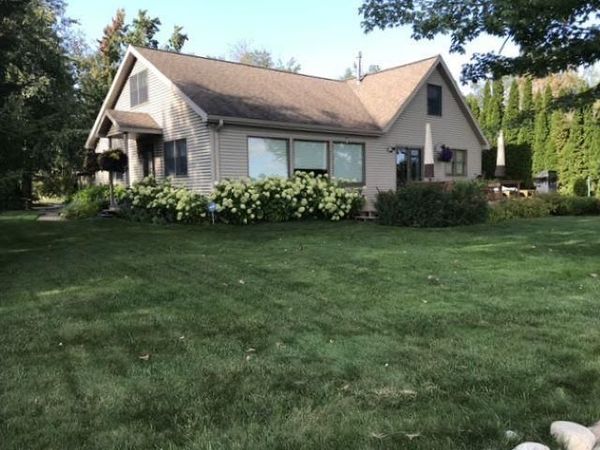 9440 Silver Strand Road, Unit Lots 8, 9, Levering, MI 49755