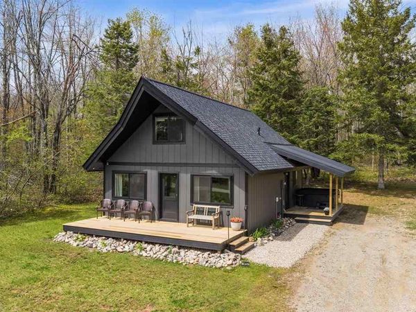 10945 Pleasant Ridge Road, Elmira, MI 49730