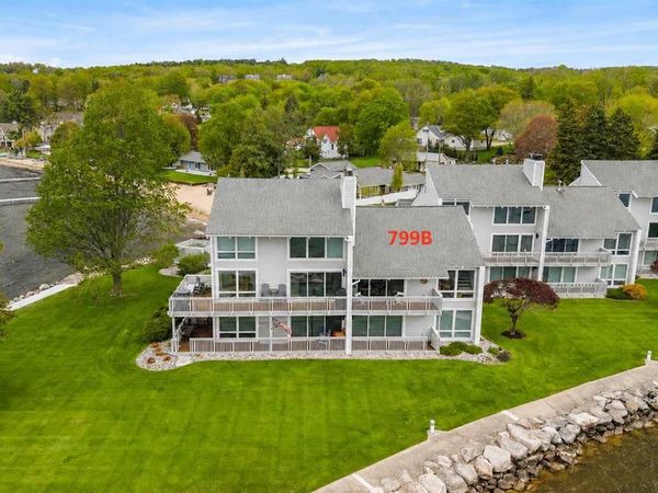 799 N Lake Street, Unit 799B, Boyne City, MI 49712