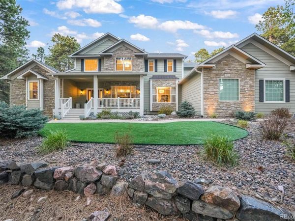 19975 Wissler Ranch Road, Colorado Springs, CO 80908