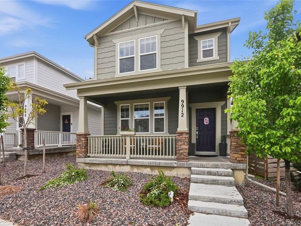 9912 Monte Vista Avenue, Littleton, CO 80125