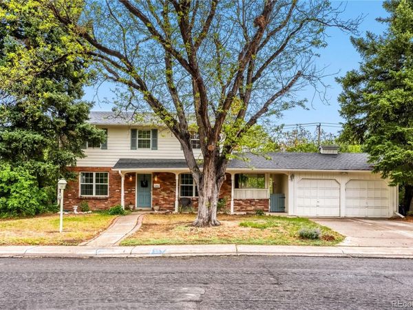 3320 S Locust Street , Denver, CO 80222