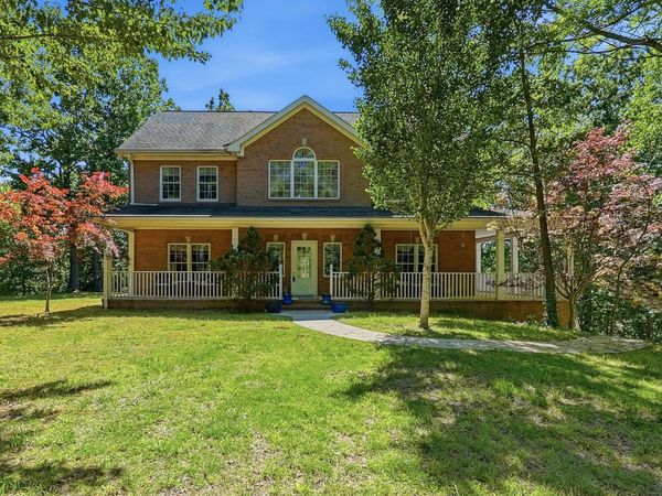 400 Ditch Gap Road, Whitwell, TN 37397