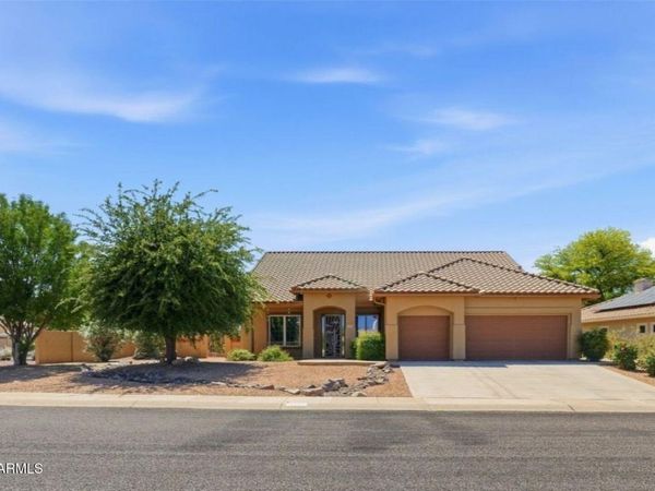 3094 GLENVIEW Drive, Sierra Vista, AZ 85650