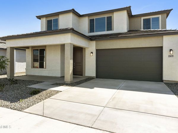 15675 W MERCER Lane, Surprise, AZ 85379