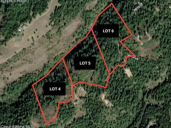 NNA Timberland Drive Lot 4,5,6 , St. Maries, ID 83861