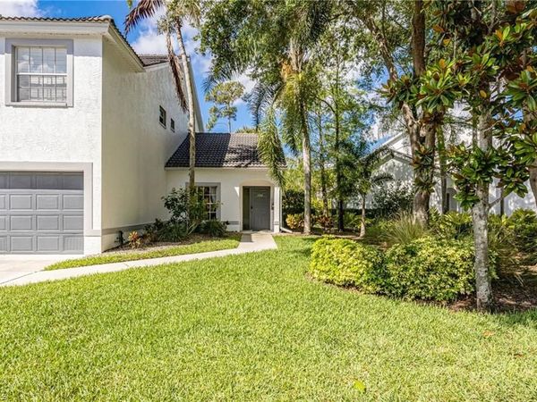 1125 Partridge CIR , Unit 102, NAPLES, FL 34104