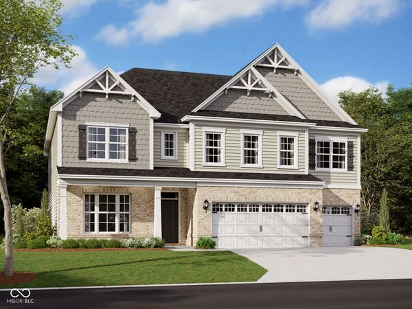 4935 Tawny Court , Brownsburg, IN 46112