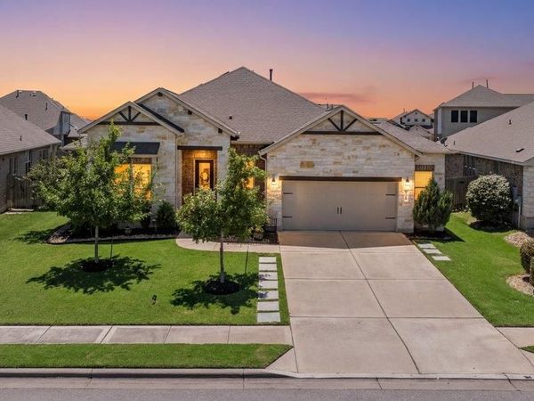 20312 Martin LN, Pflugerville, TX 78660