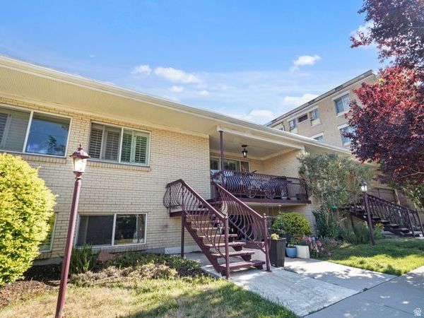 205 E 3RD AVE , Salt Lake City, UT 84103