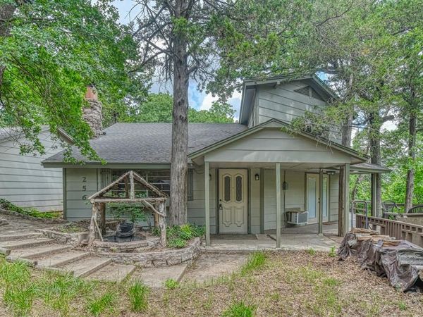 21630 E Second Street, Hinton, OK 73047