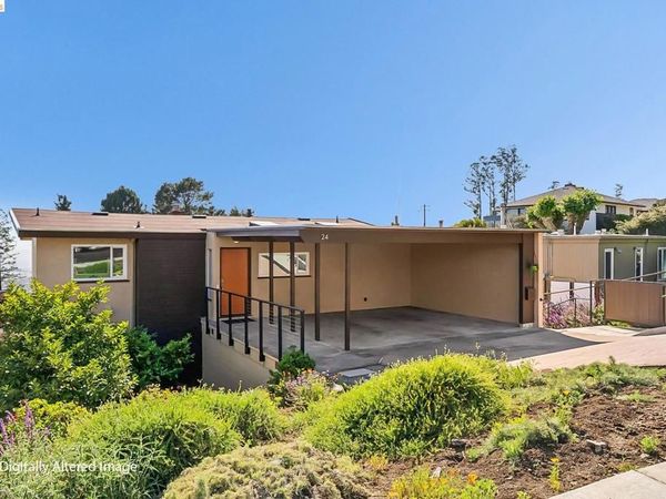 24 Arlington Ave., Kensington, CA 94707