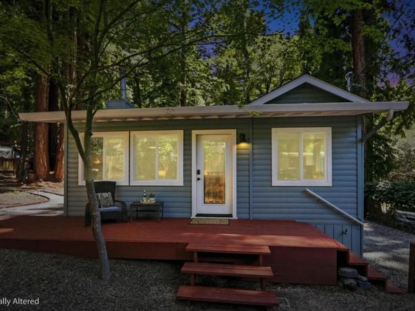 825 Creek Drive, Boulder Creek, CA 95006