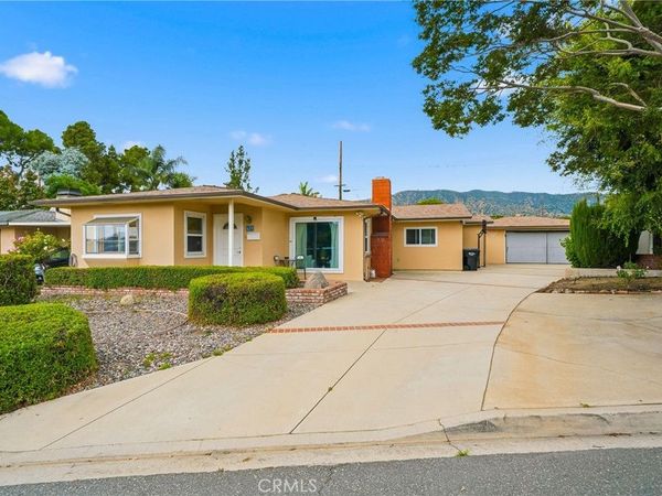 679 Bridwell, Glendora, CA 91741