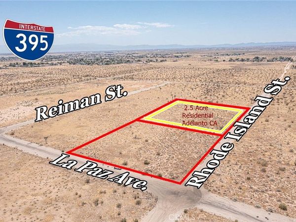 1 Rhode Island Street, Adelanto, CA 92301