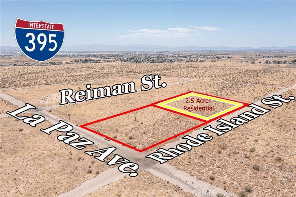1 Rhode Island Street, Adelanto, CA 92301 Main Photo