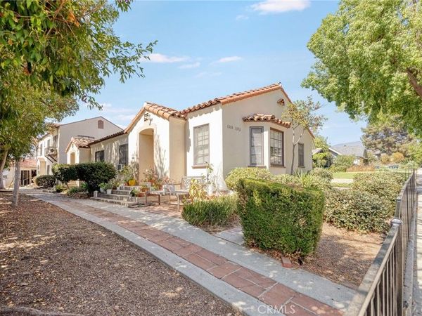 1375 N Mentor Avenue, Pasadena, CA 91104