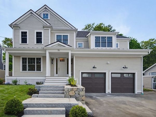70 Woodbine Circle, Needham, MA 02494