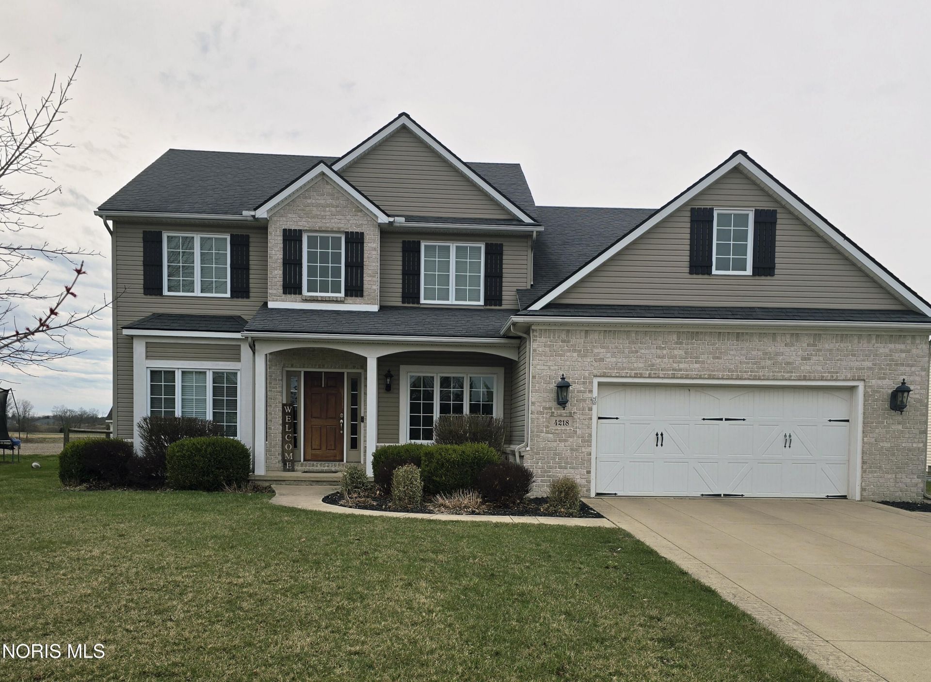 4218 Herdmans Circle, Maumee, OH 43537 Main Photo