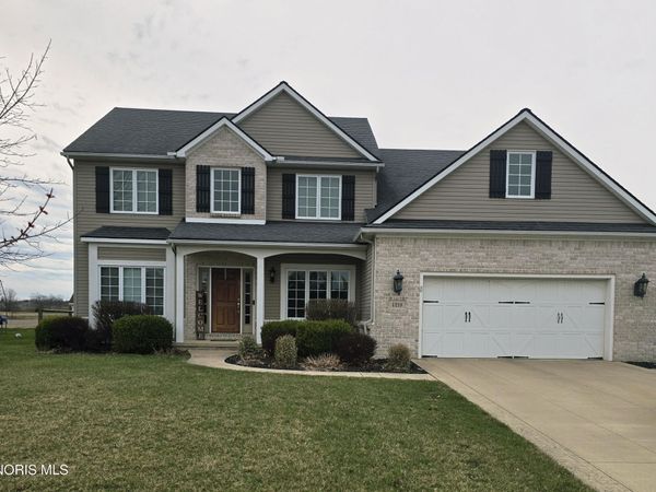 4218 Herdmans Circle , Maumee, OH 43537