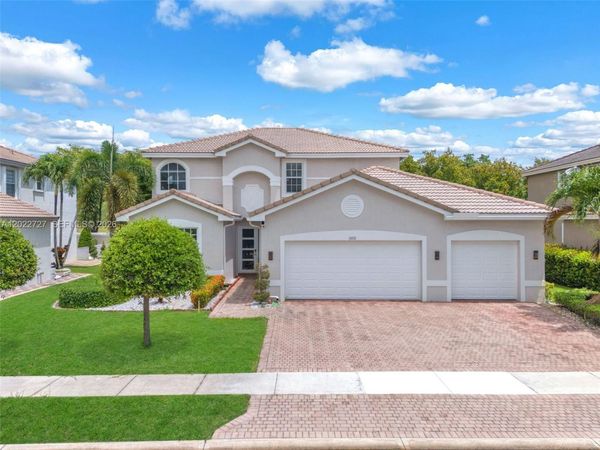 18011 SW 41st St, Miramar, FL 33029