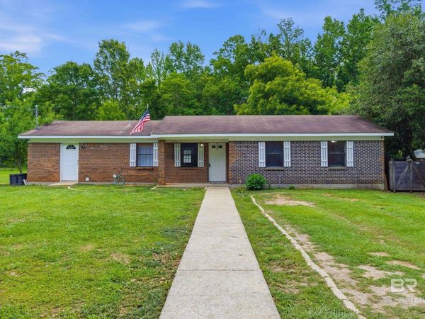 45880 Eastwood Drive, Bay Minette, AL 36507