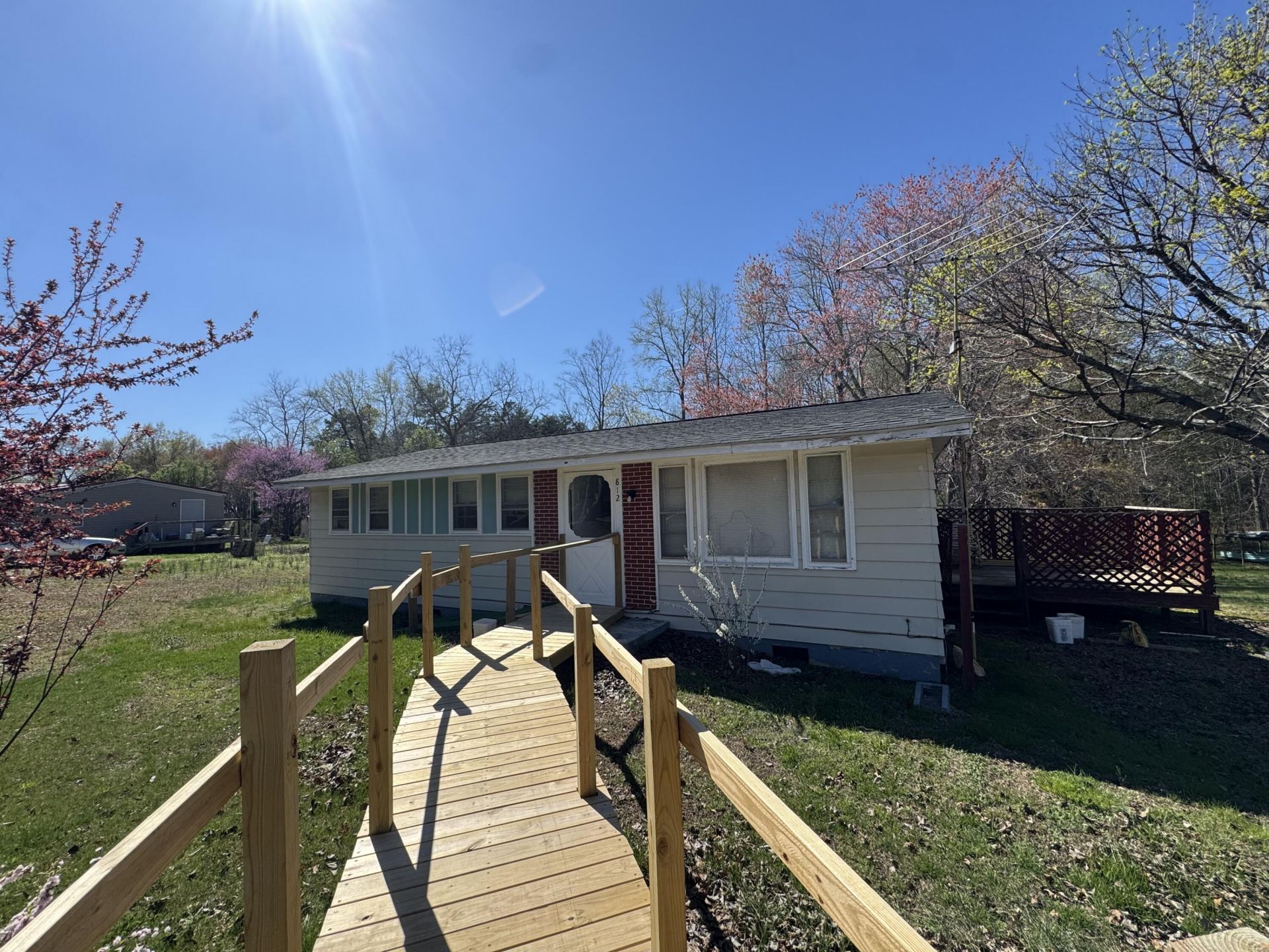 812 Mount View Rd , Danville, VA 24540 Main Photo