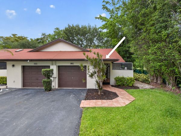9001 NW 61st Street, Unit 111, Tamarac, FL 33321
