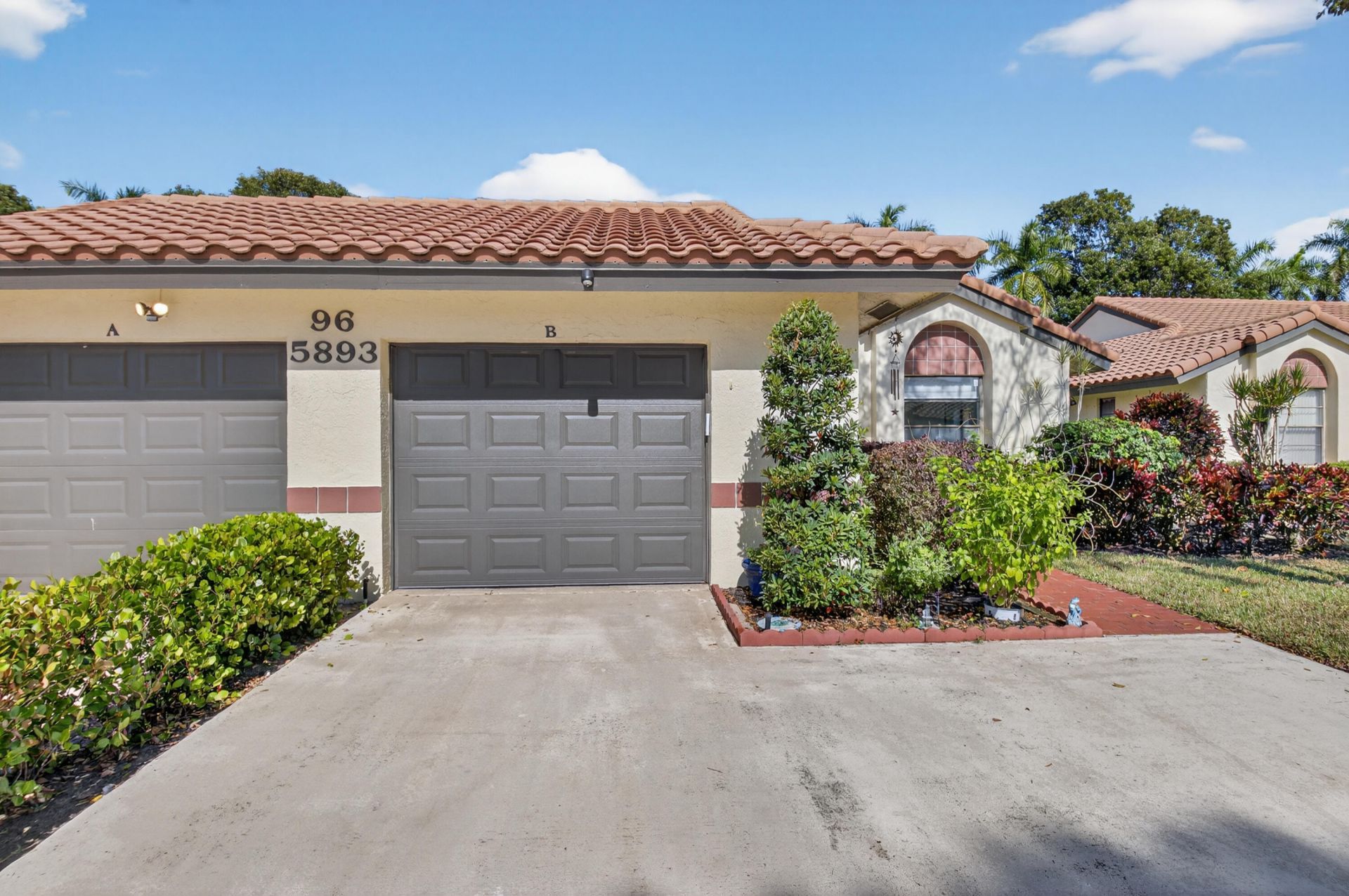 5893 Sunswept, Unit B, Boynton Beach, FL 33437 Photo