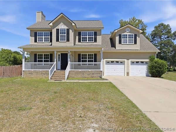 203 Kristin Avenue, Spring Lake, NC 28390
