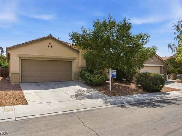 6720 Sugarbird Court, North Las Vegas, NV 89084