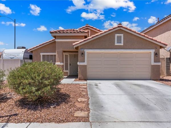 6313 Monarch Creek Street , Las Vegas, NV 89130