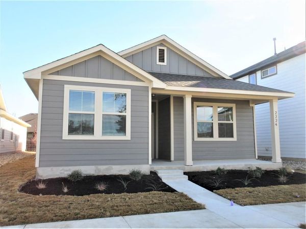2224 Pecan Island DR, Leander, TX 78641