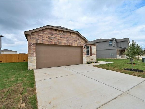 218 Mount Vernon WAY, Liberty Hill, TX 78642