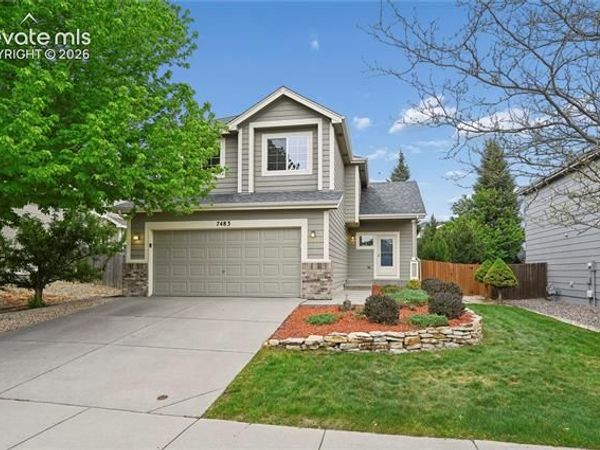 7483 Straggler Circle, Colorado Springs, CO 80922