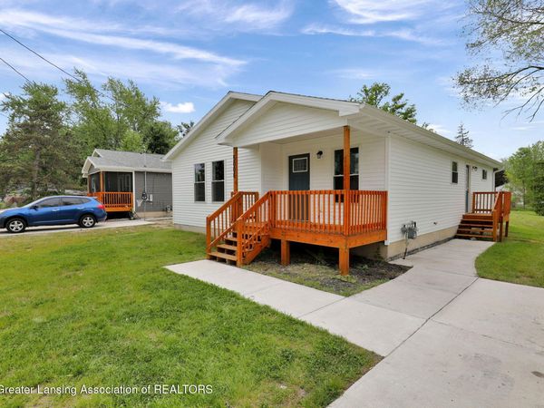 5006 Christiansen Road, Lansing, MI 48910