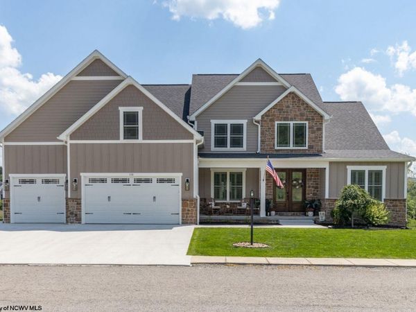 108 White Pines Drive, Morgantown, WV 26508