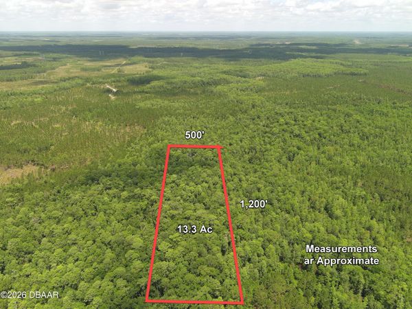 0 Rodeo Acres Dr Drive, Ormond Beach, FL 32174