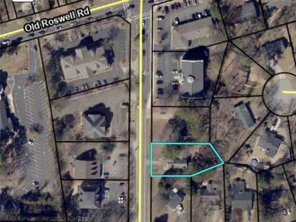 1315 Warsaw Road, Roswell, GA 30076