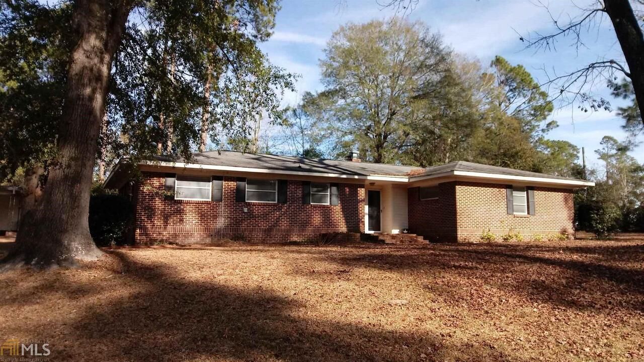 203 Walnut Drive, Sylvania, GA 30467 Main Photo