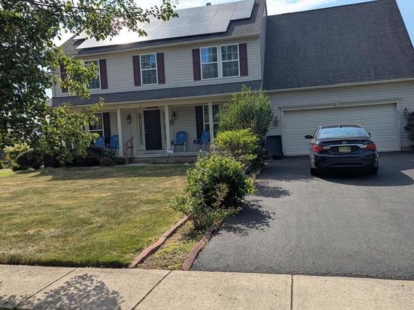 271 EVELYN AVENUE , HAMILTON, NJ 08619